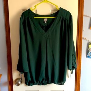 New York & Co soho blouse